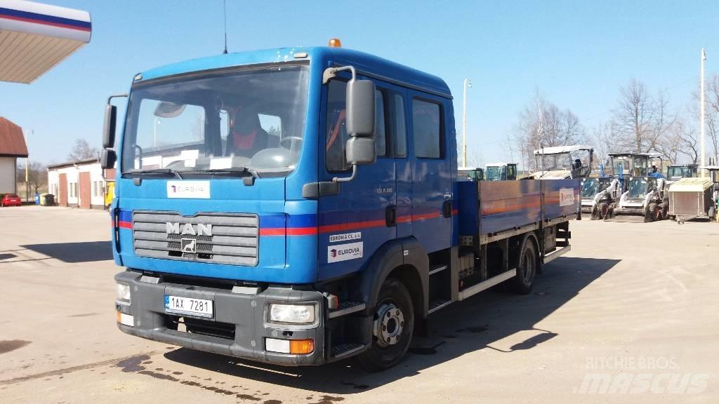 MAN TGL8.180 Lava-kuorma-autot