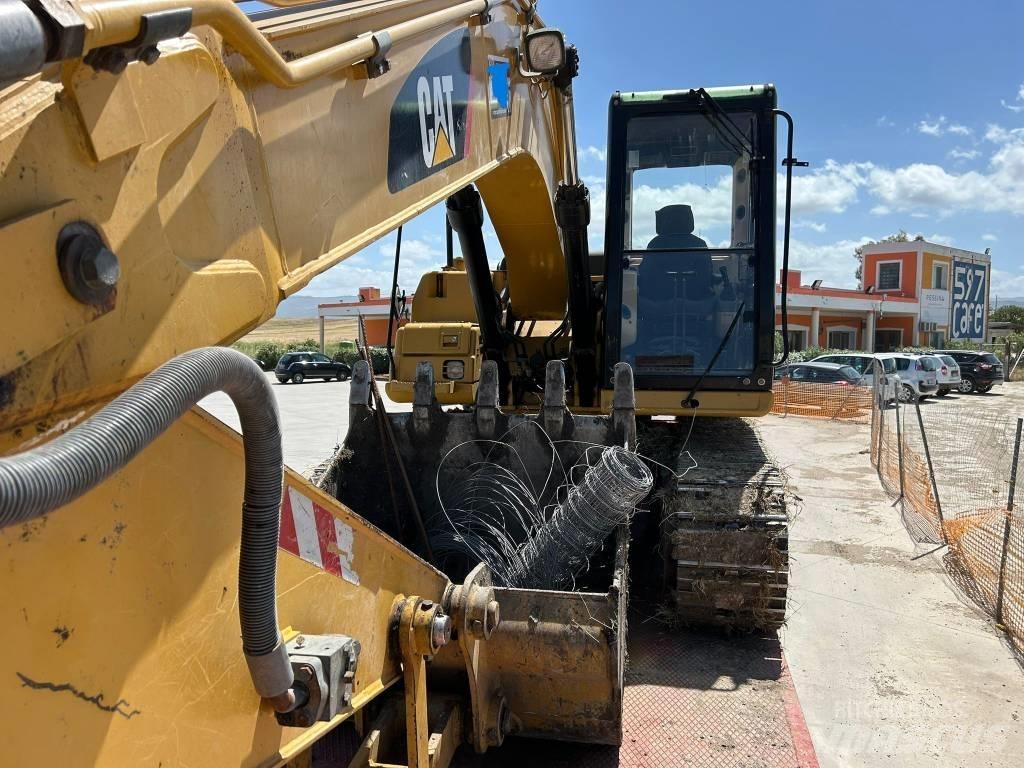 CAT 315B Telakaivukoneet