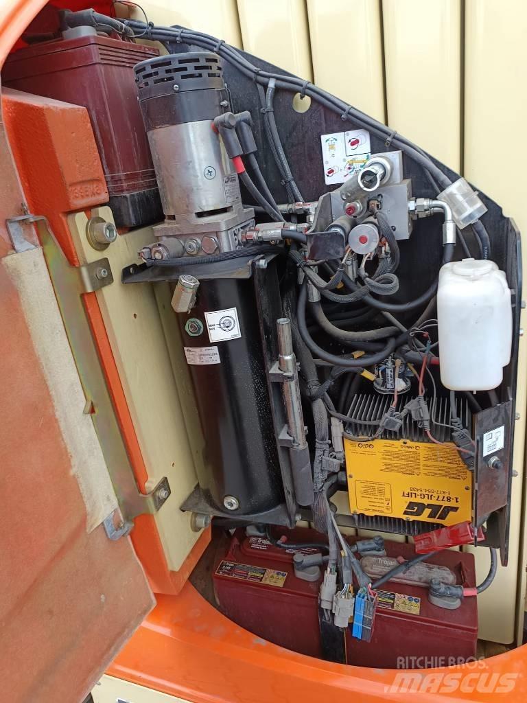 JLG Toucan 12 E Plus Kuukulkijat