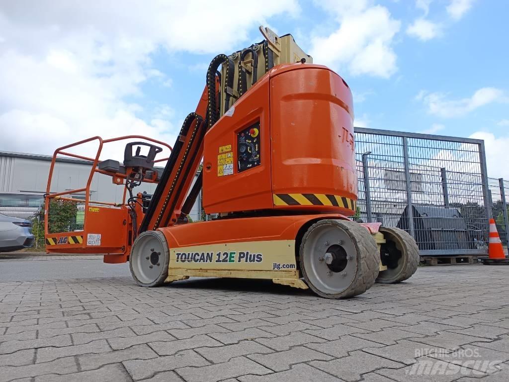 JLG Toucan 12 E Plus Kuukulkijat