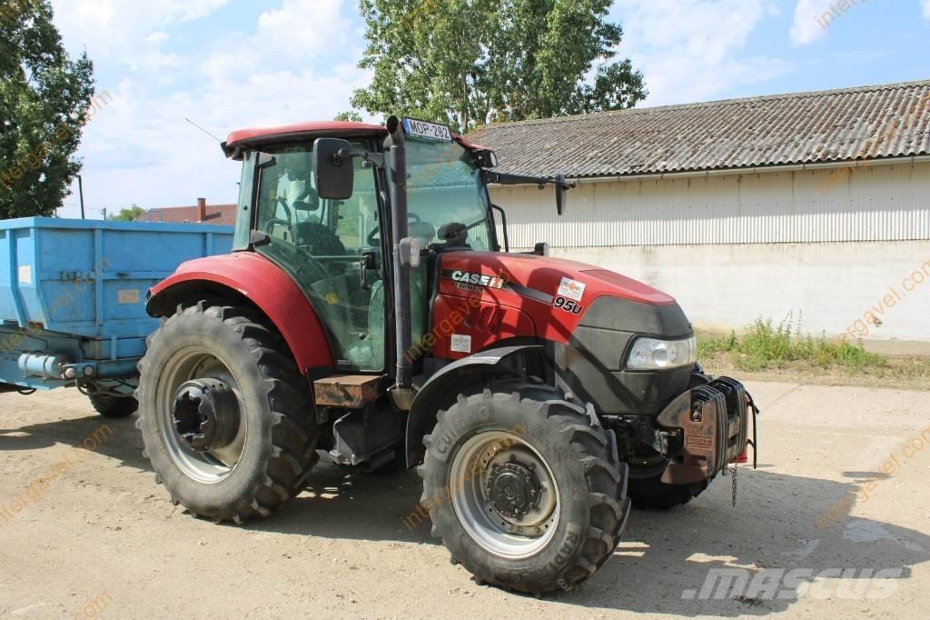 Case IH Farmall 95 U Traktorit