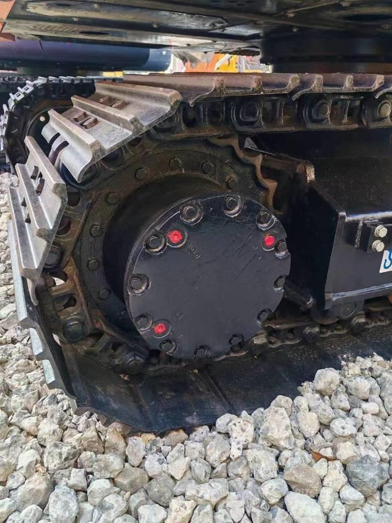 Hitachi ZX 120 Telakaivukoneet
