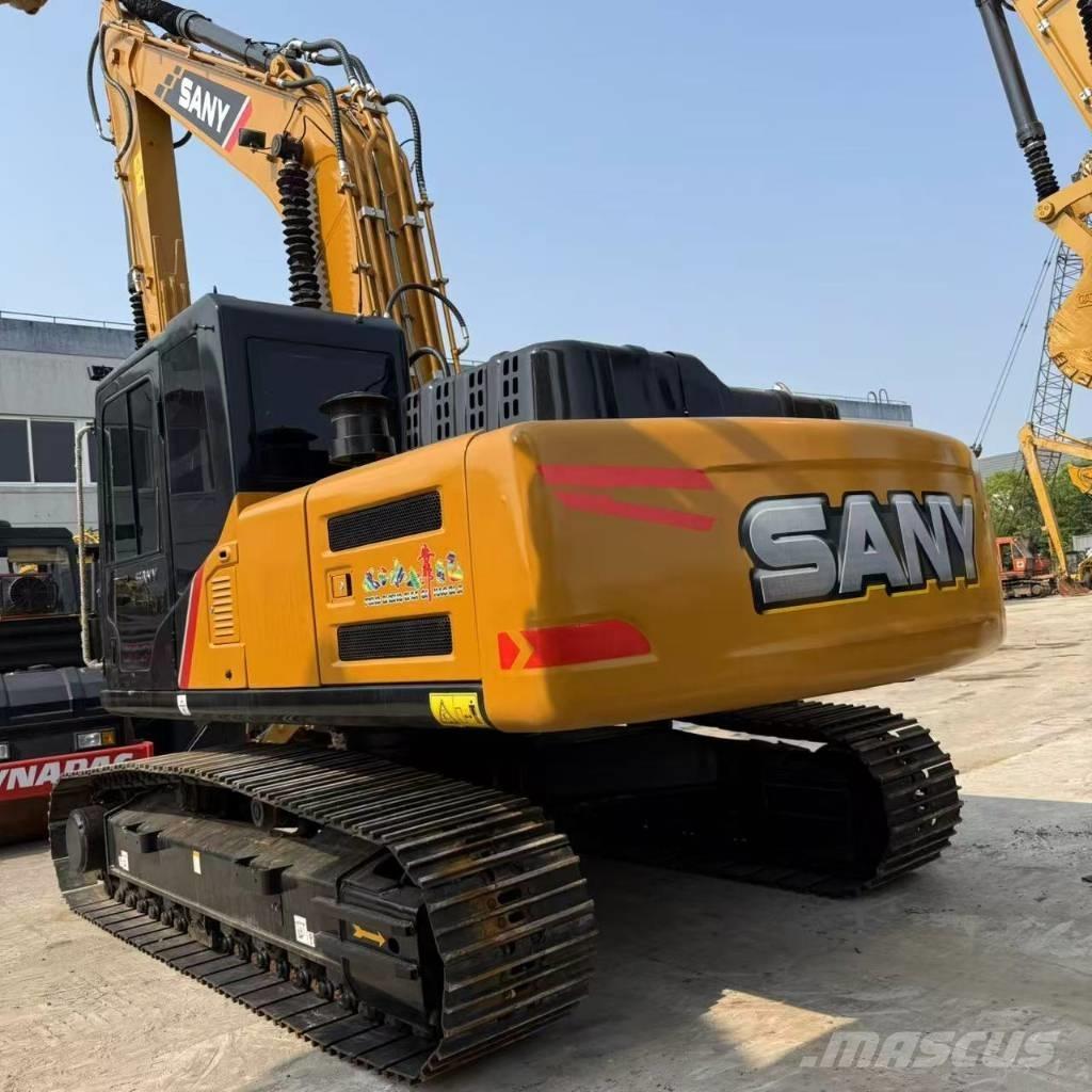 Sany SY 215 C Telakaivukoneet