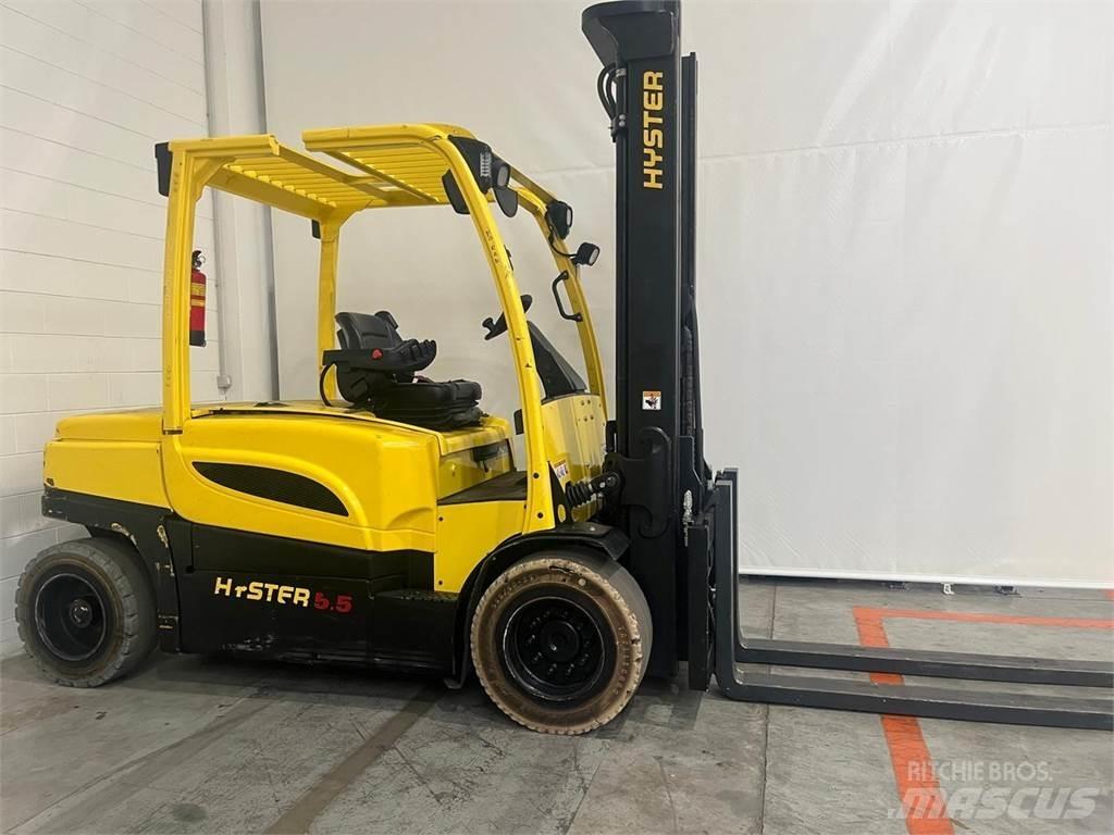 Hyster J5.5XN6 Sähkötrukit