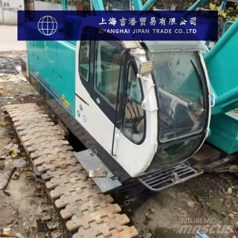 Kobelco 7080 Tela-alustaiset nosturit
