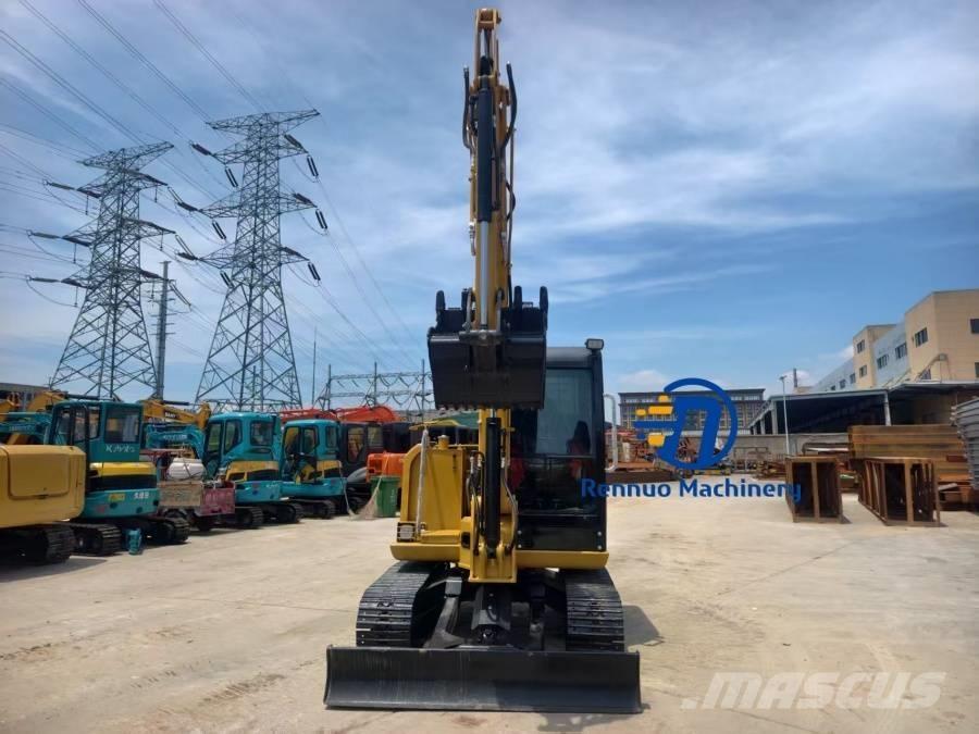 CAT 306E2 Minikaivukoneet < 7t