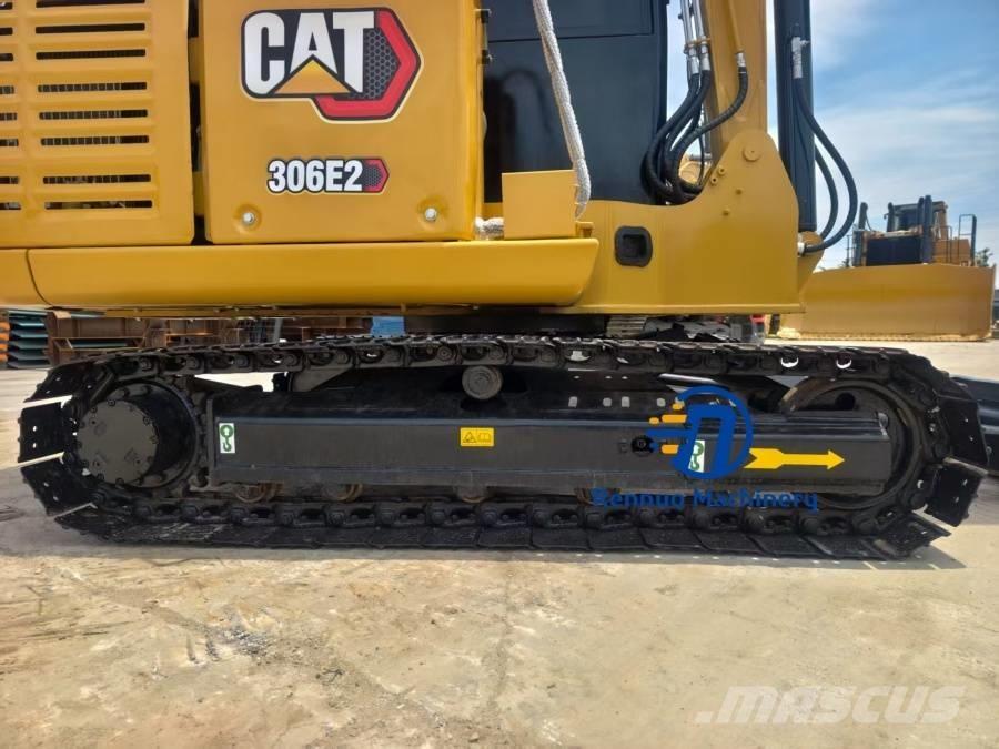 CAT 306E2 Minikaivukoneet < 7t