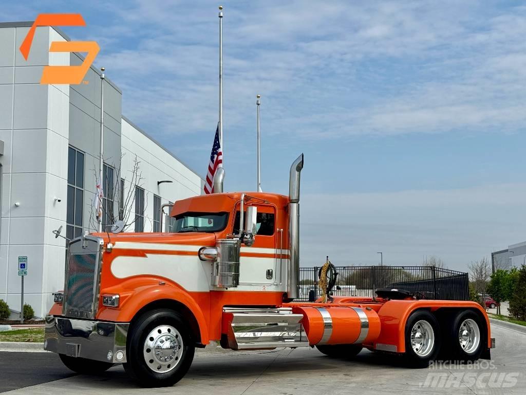 Kenworth W900 Vetopöytäautot