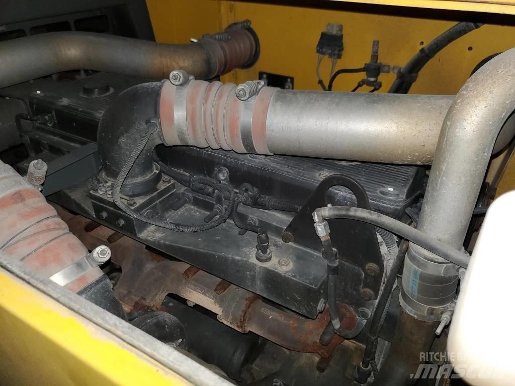Grove TMS 800 E Nosturiautot