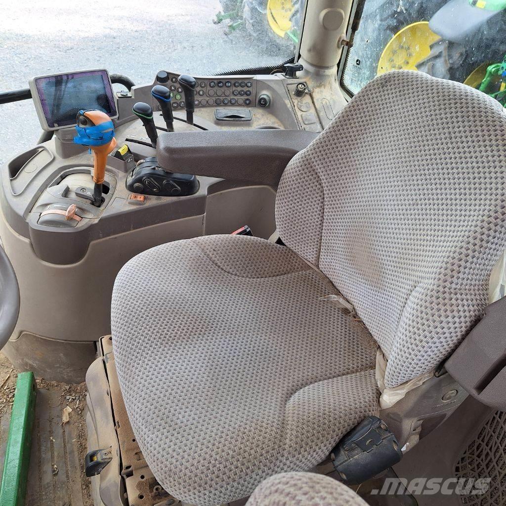 John Deere 6140R Traktorit