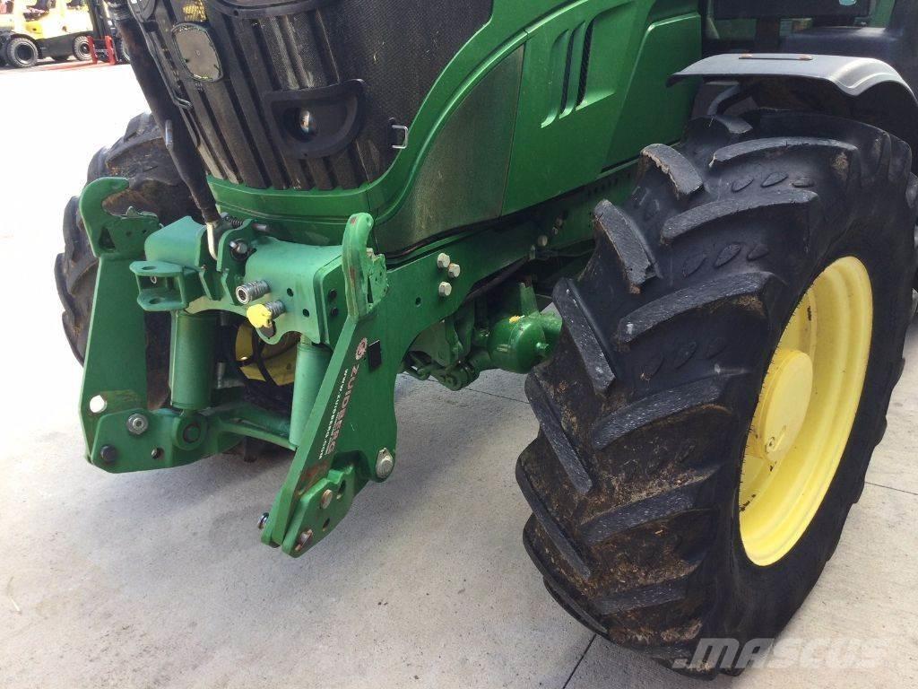 John Deere 6140R Traktorit