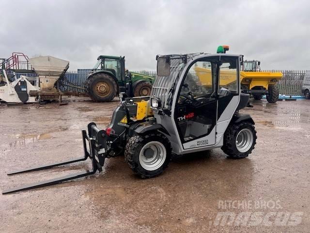 Wacker Neuson TH 412 Kurottajat