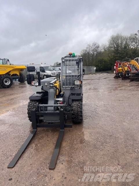 Wacker Neuson TH 412 Kurottajat