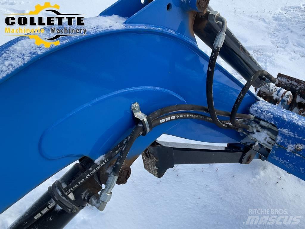 New Holland 655TL Muut kuormaus- ja kaivuulaitteet sekä lisävarusteet