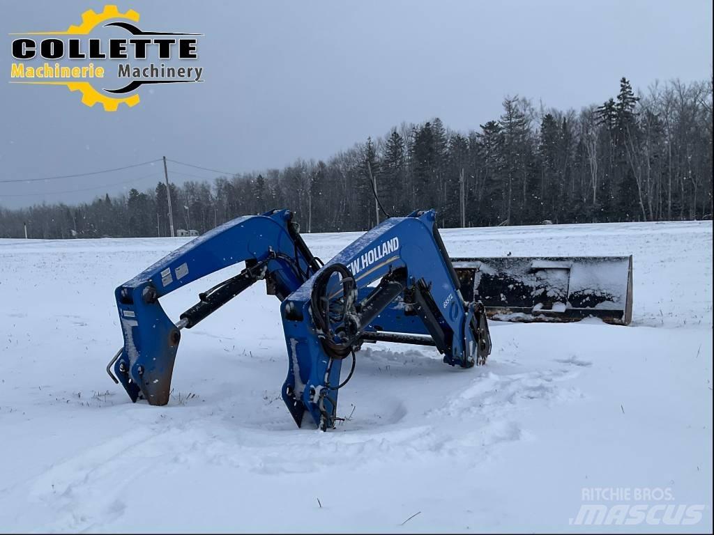 New Holland 655TL Muut kuormaus- ja kaivuulaitteet sekä lisävarusteet