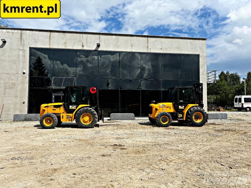 JCB 930 Dieseltrukit