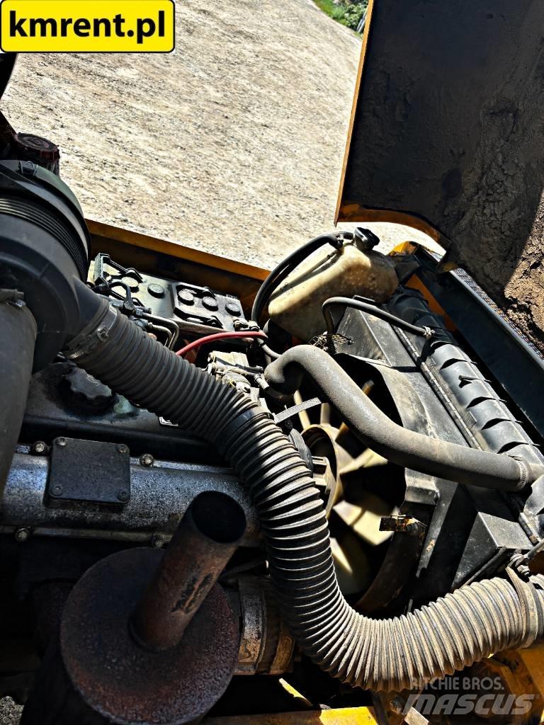 JCB 930 Dieseltrukit