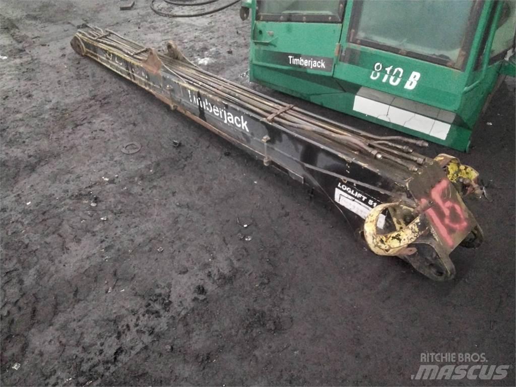 Loglift 51F Kuormatraktorinosturit