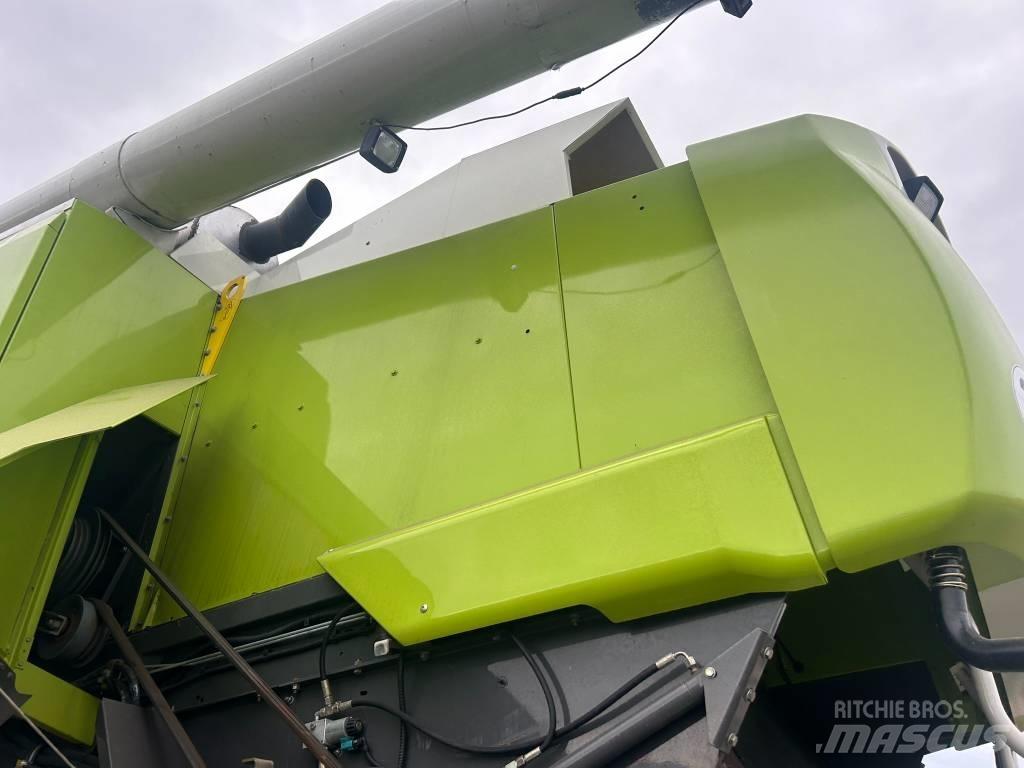 CLAAS Lexion 600 Leikkuupuimurit