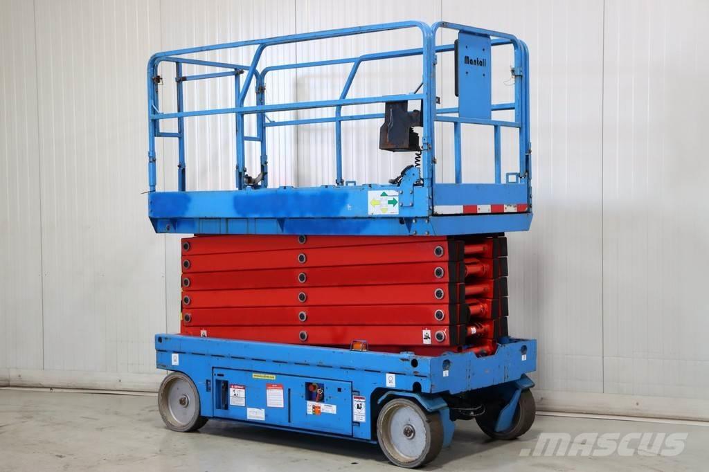 Mantall XE140W Saksilavat