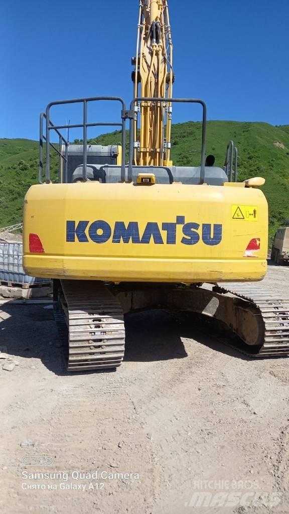 Komatsu PC200LC-8 Telakaivukoneet