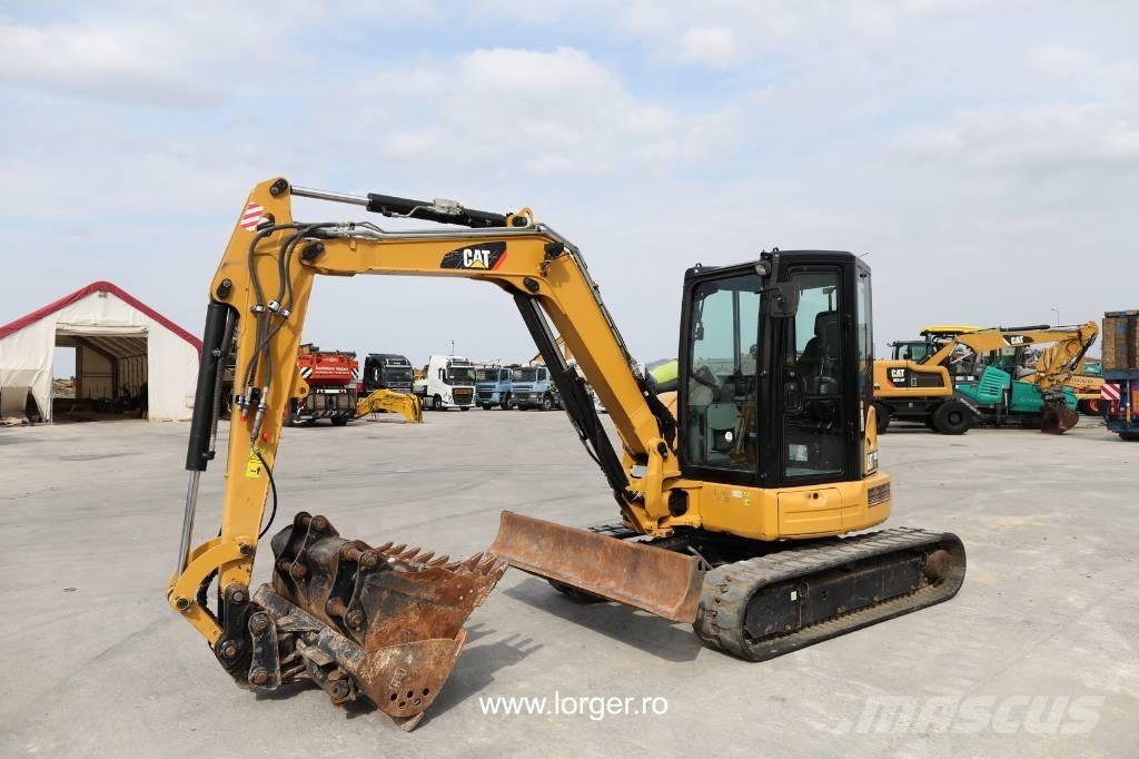 CAT 305 E CR Minikaivukoneet < 7t