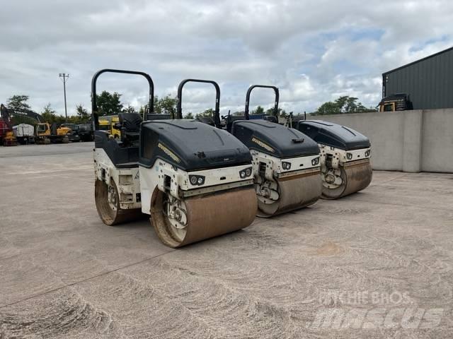 Bomag BW 135 AD-5 Tandemjyrät