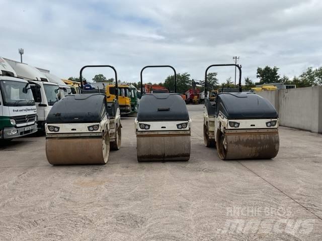 Bomag BW 135 AD-5 Tandemjyrät