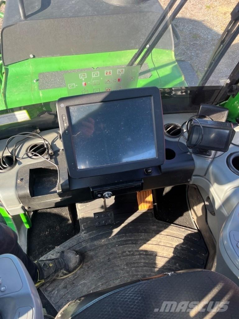 John Deere 1210 G Kuormatraktorit