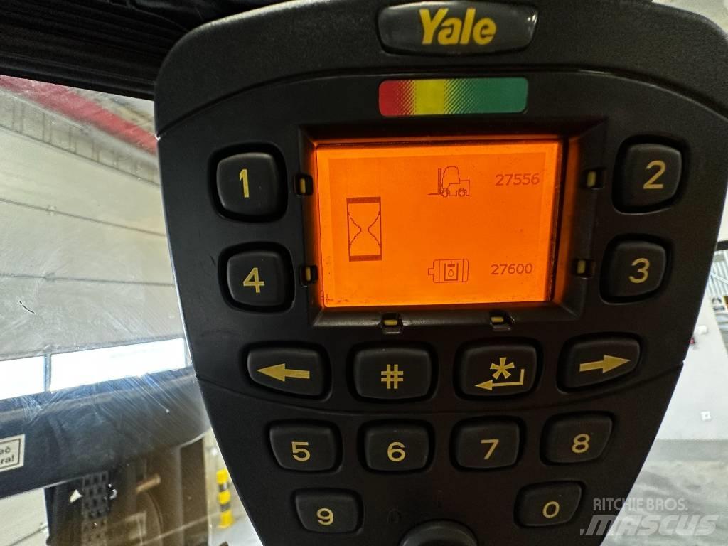 Yale ERP35VL Sähkötrukit