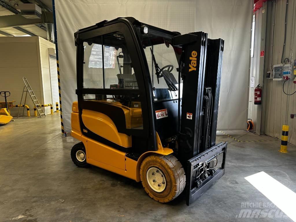 Yale ERP35VL Sähkötrukit