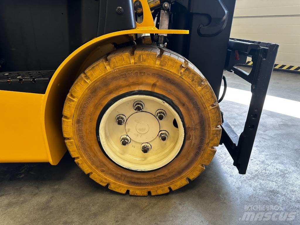 Yale ERP35VL Sähkötrukit