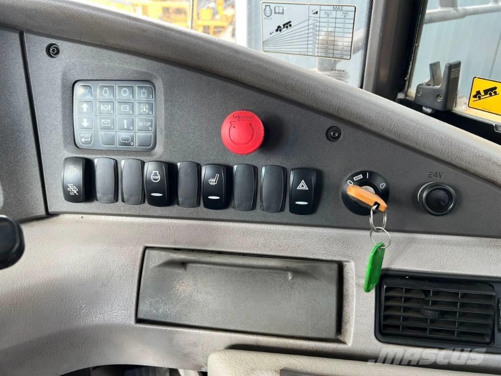 Volvo A35G Dumpperit