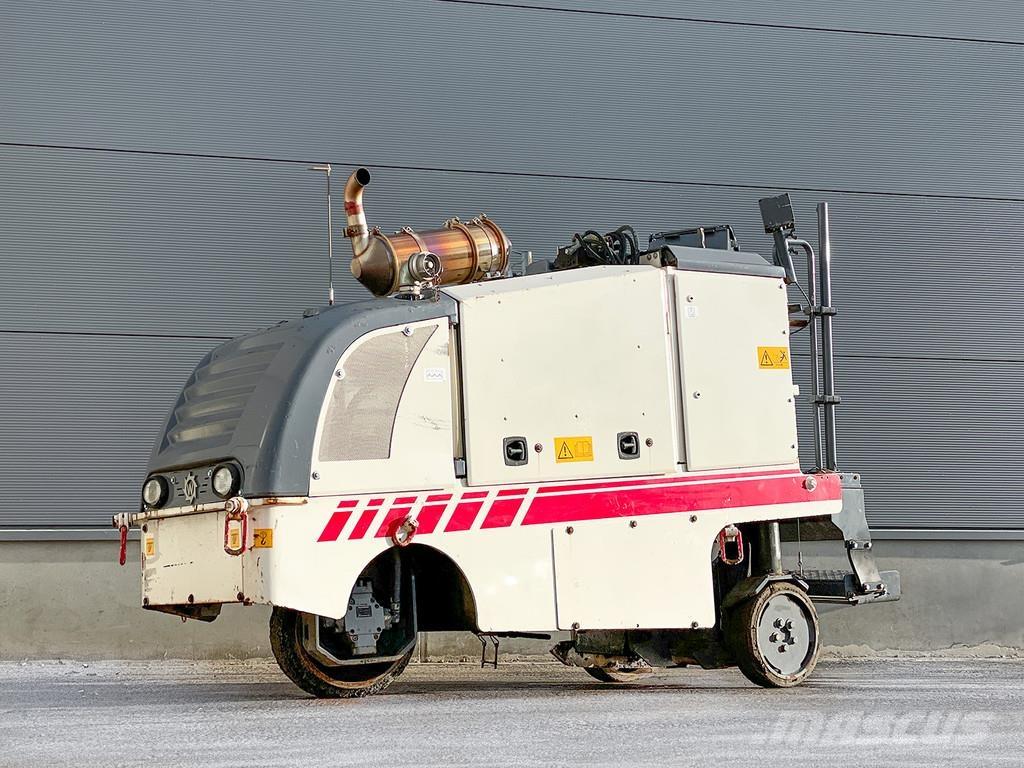 Wirtgen W 35 DC Kylmäasfalttikoneet