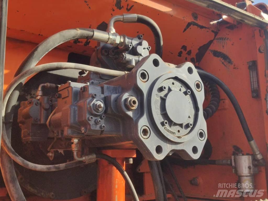 Doosan Solar500LC-V Midikaivukoneet 7t - 12t