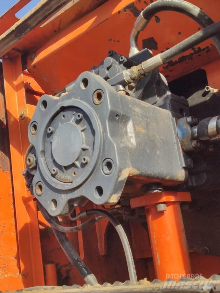 Doosan Solar500LC-V Midikaivukoneet 7t - 12t