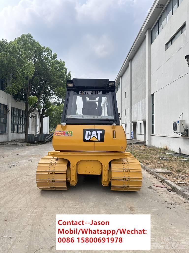 CAT D5K Telaketjupuskutraktorit