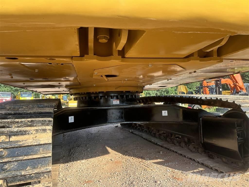 CAT 320C Telakaivukoneet