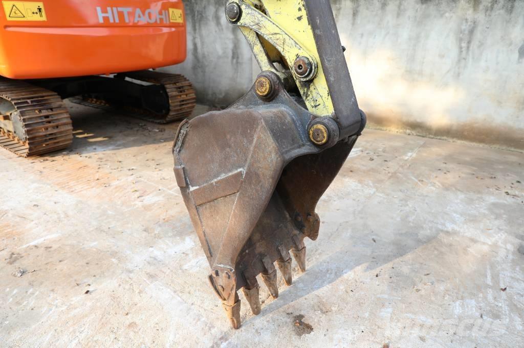 Yanmar Vio 80 Minikaivukoneet < 7t