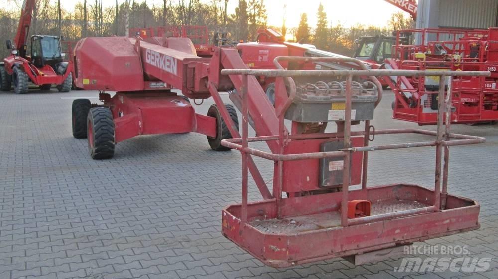 Aichi SP14CJ Teleskooppipuominostimet