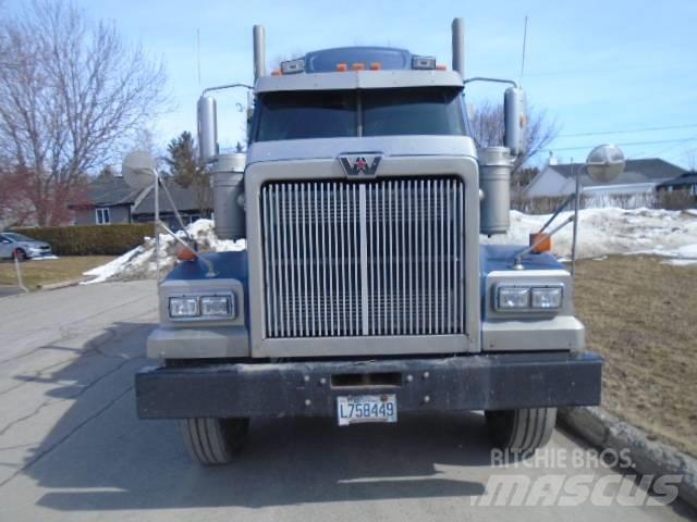 Western Star 4900 Vetopöytäautot