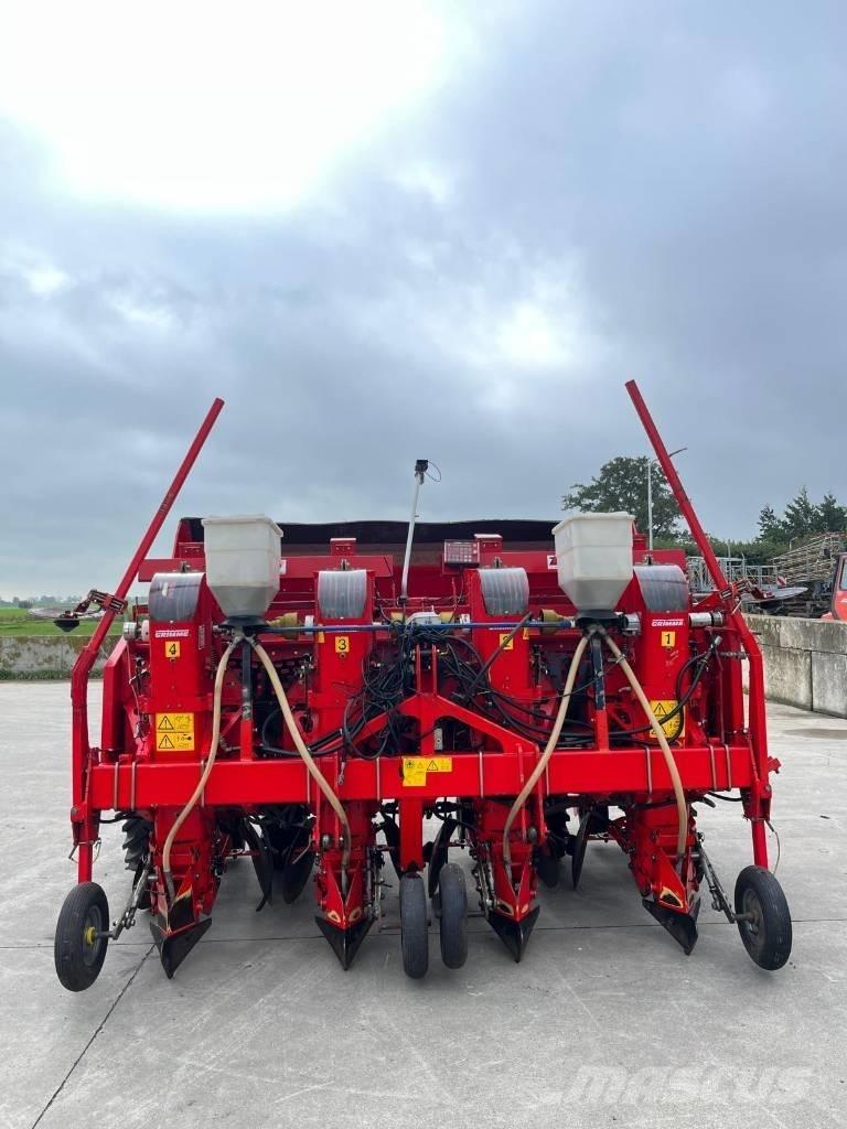 Grimme GL 34 K Perunanistutuskoneet