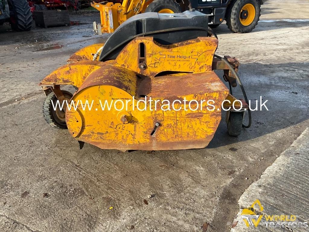 Western RS 220 Muut koneet