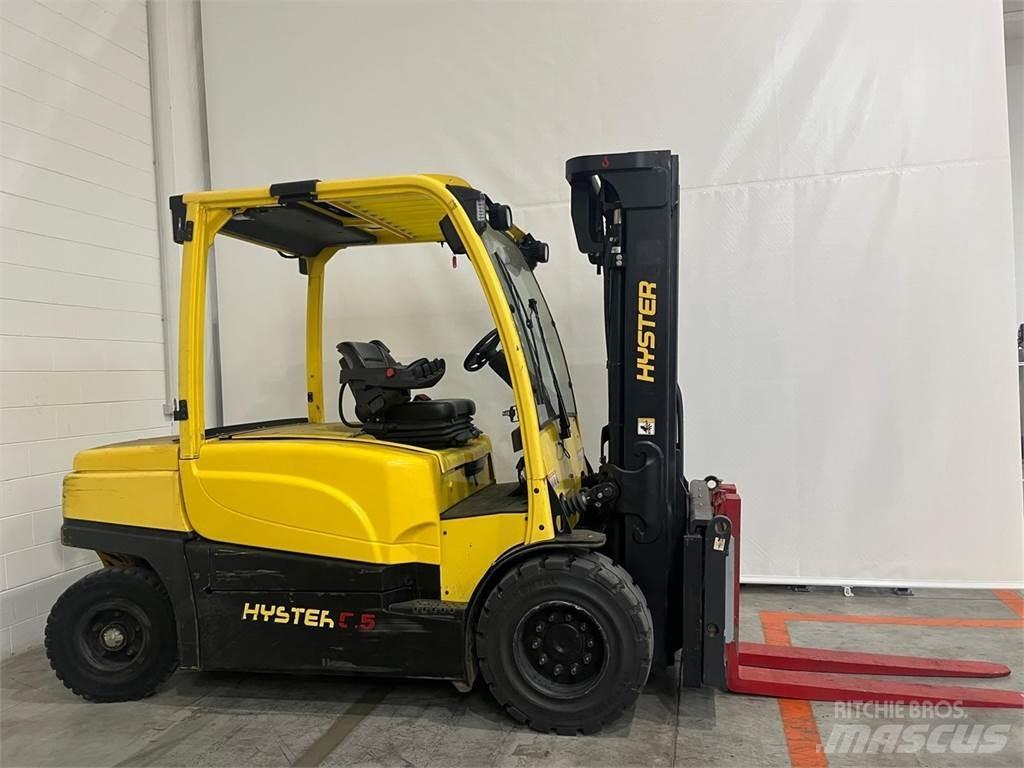 Hyster J5.5XN6 Sähkötrukit