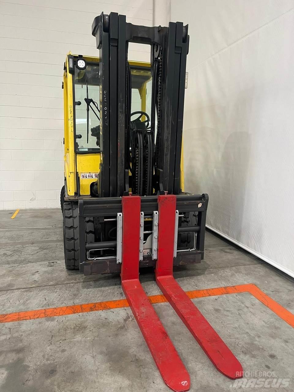 Hyster J5.5XN6 Sähkötrukit