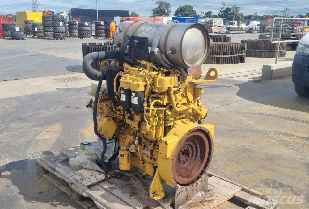 CAT C 4.4 ENGINE Moottorit