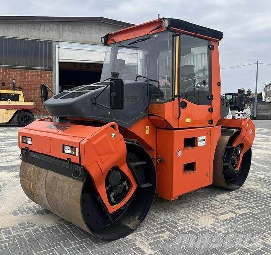 Bomag BW 174 AP-AM Tandemjyrät