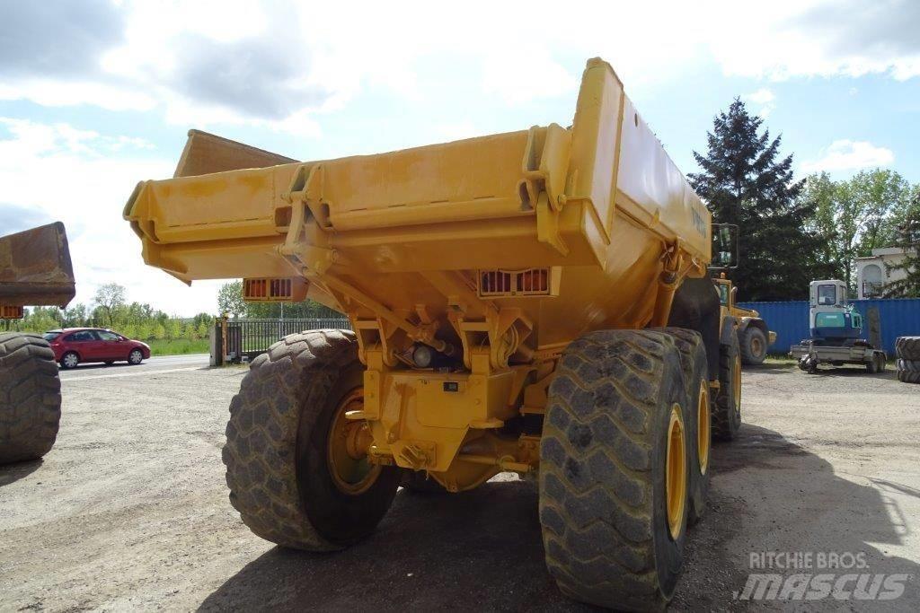 Volvo A 25 C Dumpperit