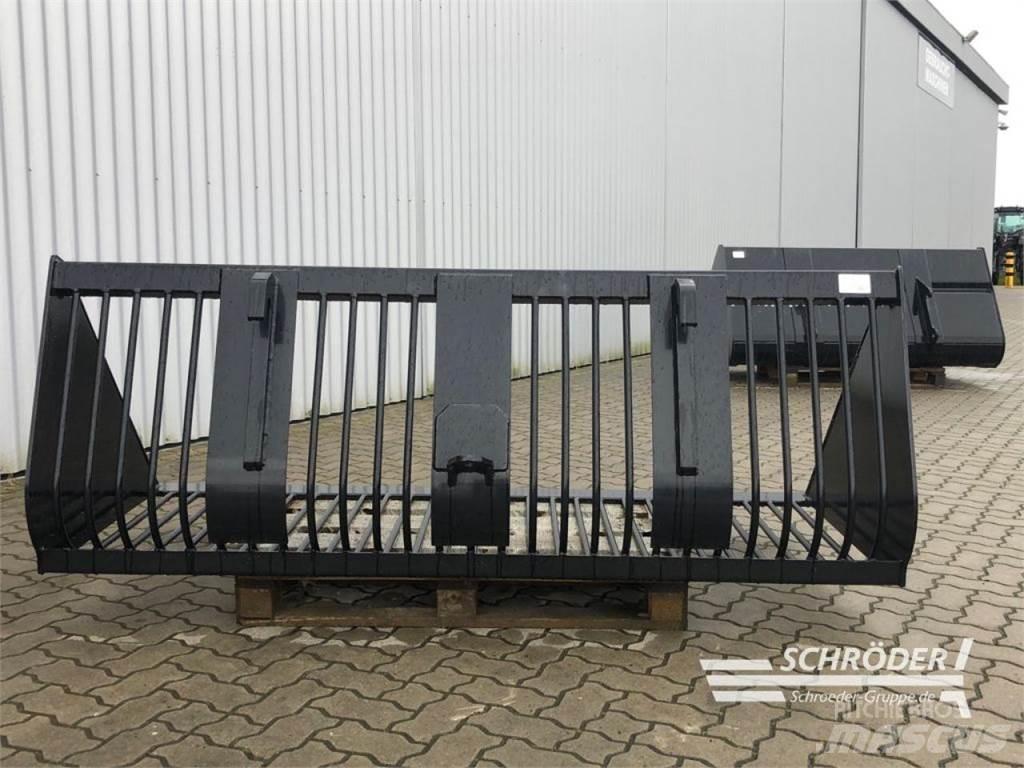 Talex A704.220 Trukkihaarukat
