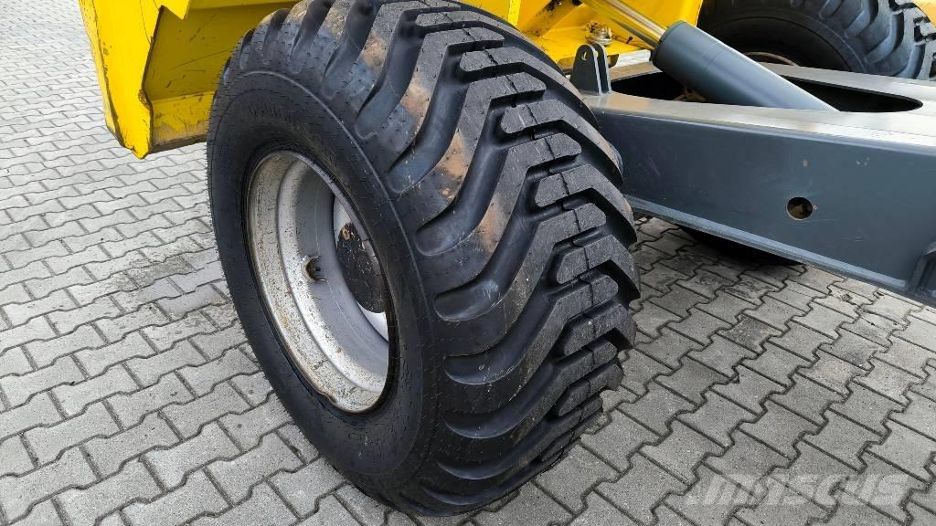 Wacker Neuson DW 90 Minidumpperit